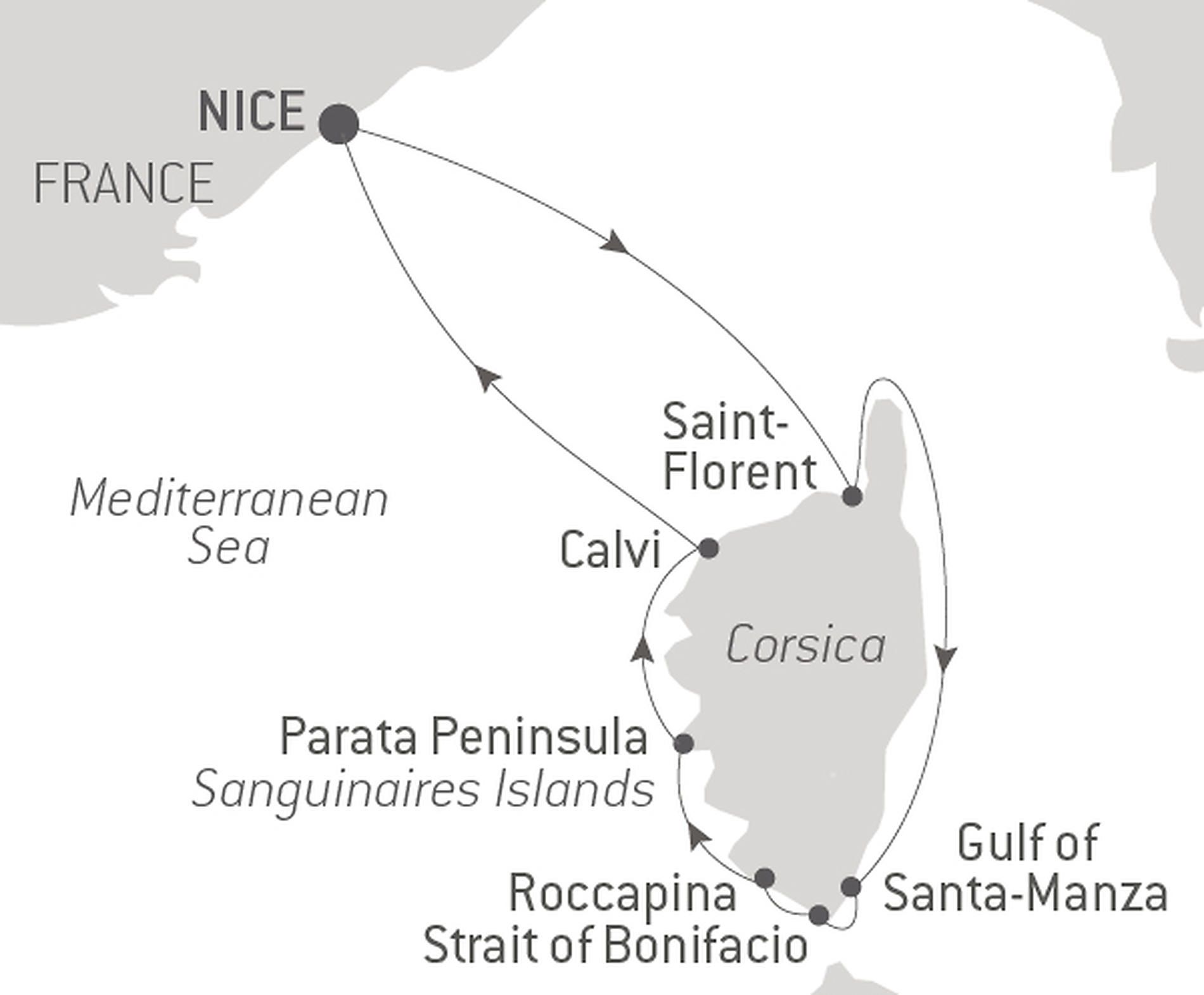 Product Itinerary Image